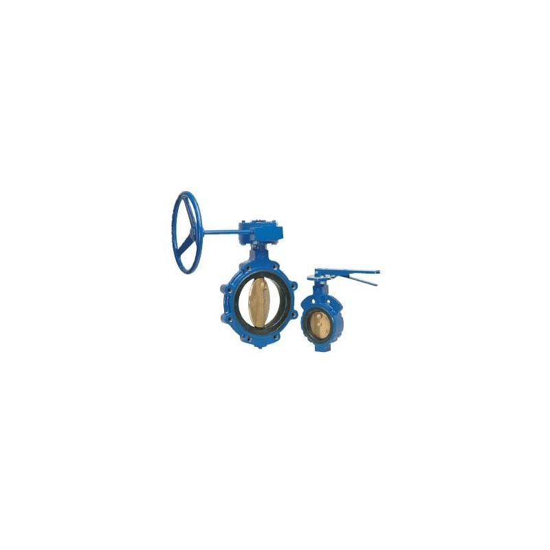 Поворотные затворы с упругим седлом Emerson 789703080221302