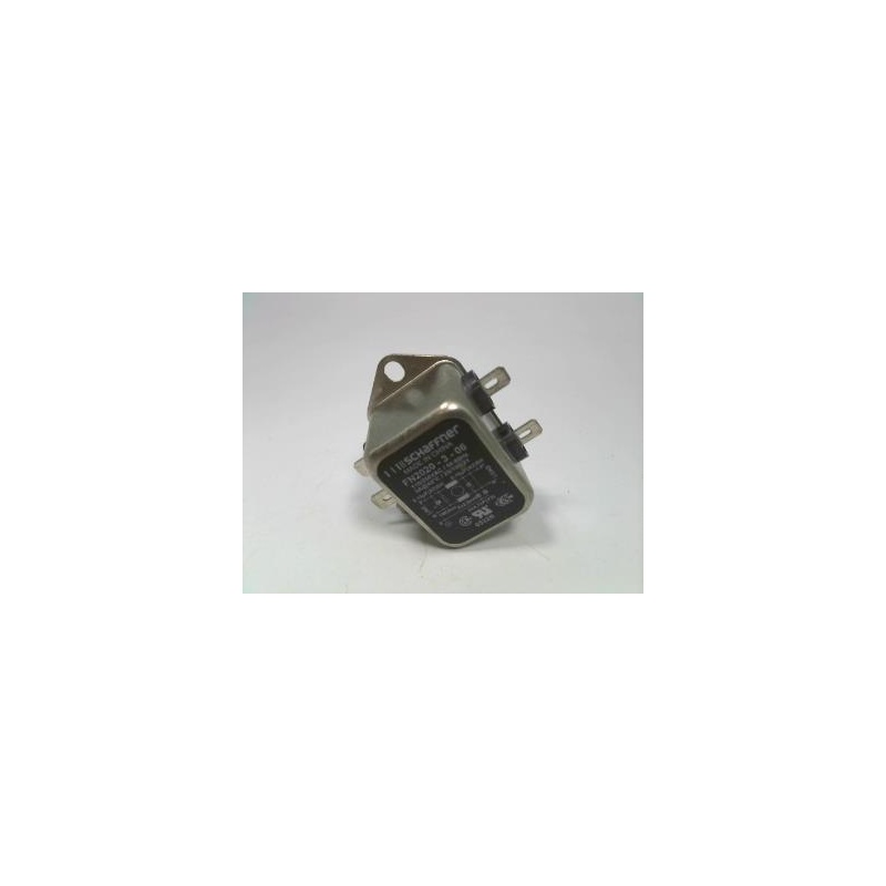 Фильтр линии электропередач Schaffner FN2020-3-06