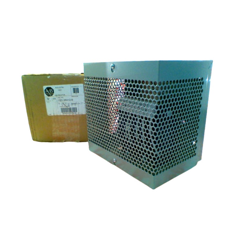 Входной / выходной линейный реактор Allen-Bradley 1321-3RA12-B