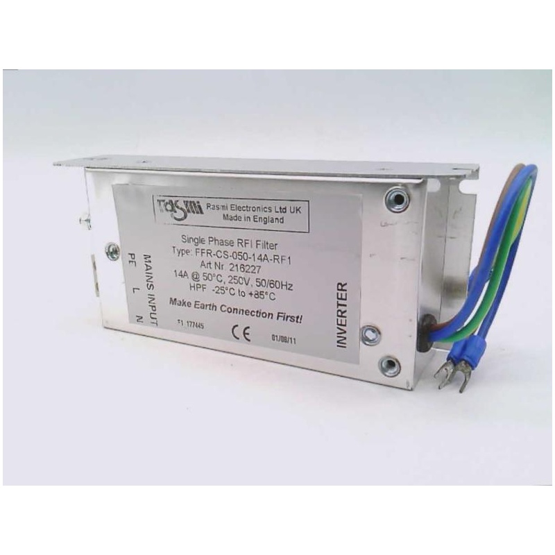 Радиочастотный фильтр Rasmi Electronics FFR-CS-050-14A-RF1