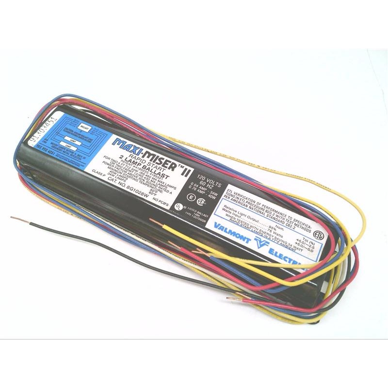 Ламповый балласт 8G1028W