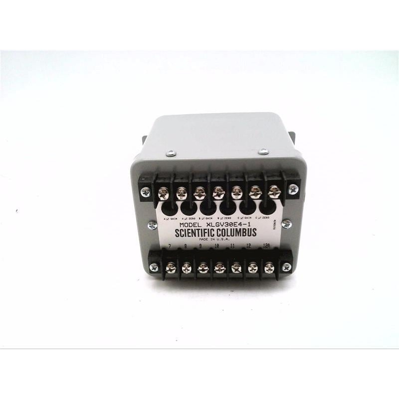 Пневматические преобразователи Ametek XLGV30E4-1