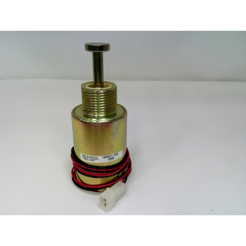 Трубчатый соленоид тяги Johnson Electric 198527-005