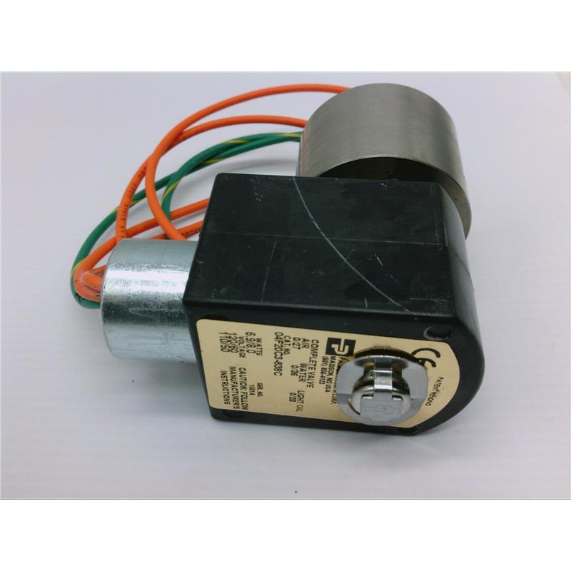 Соленоидный клапан Parker 04F20C3-838C