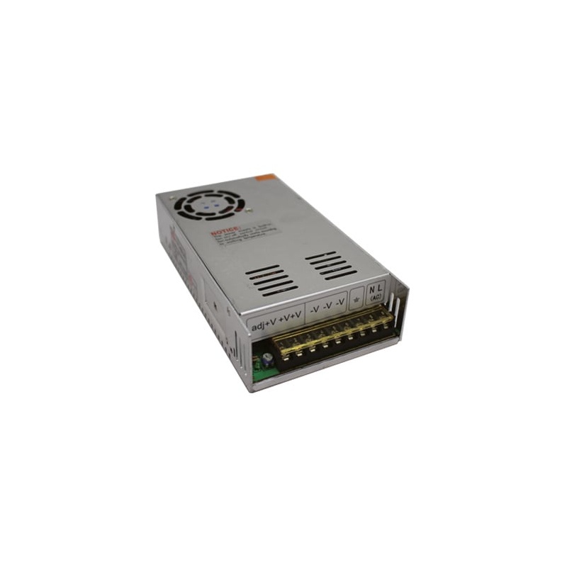 Светодиодные электронные недиммируемые драйверы Westgate LEDDR-12V-400W