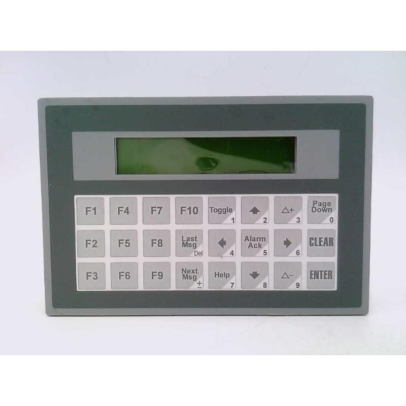 Интерфейс оператора Maple Systems OIT-4400-B00