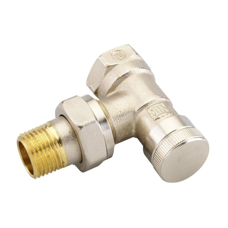 Запорный щитовой клапан Danfoss 003L0143