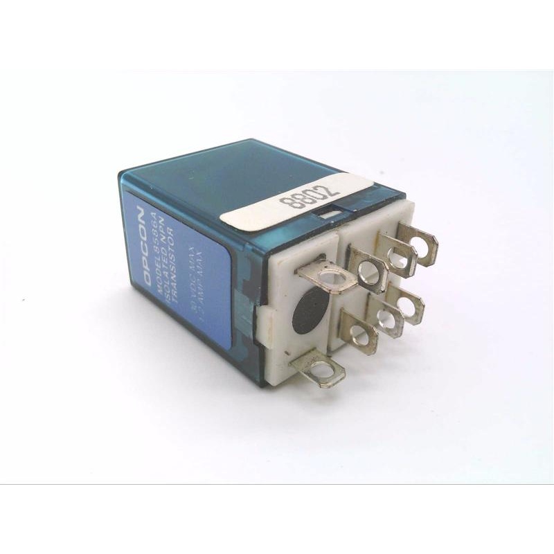 Транзисторный выходной модуль Eaton 8586A-6501