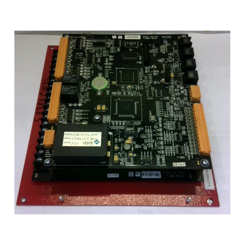 Контрольный модуль Schenck V377549.B01