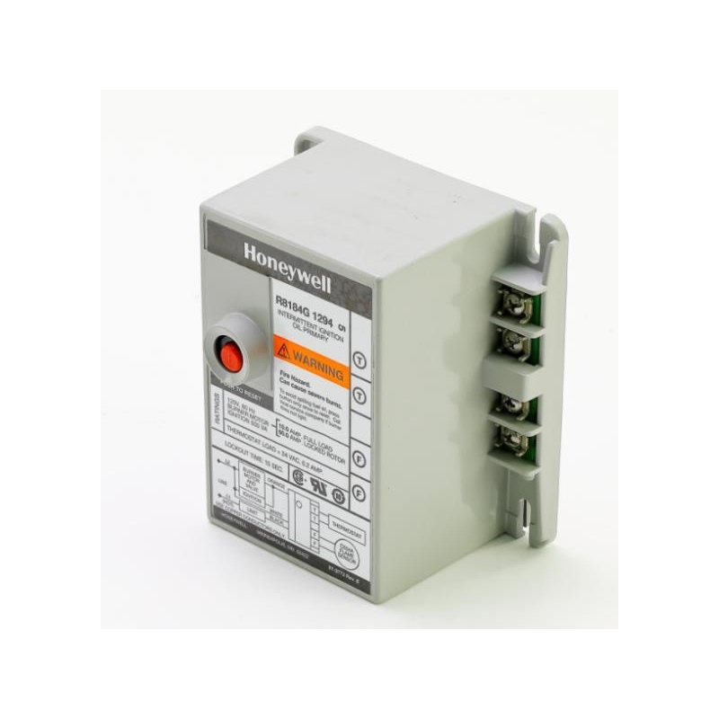 Контроль всасывания Honeywell 13077