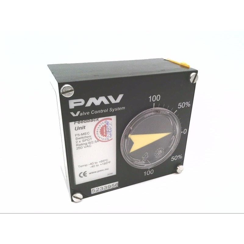 Блок обратной связи Flowserve F5NU-MECXXX-00-Z