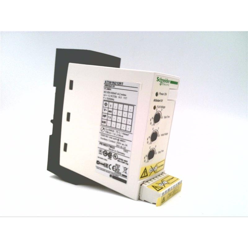 Моторный пускатель Schneider Electric ATS01N212RT