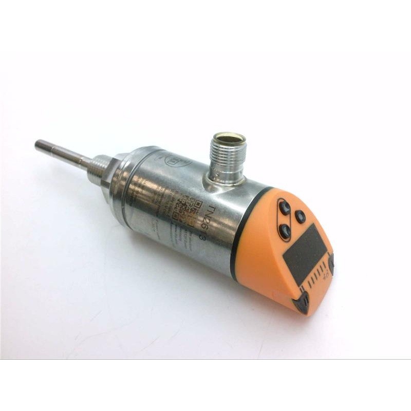 Датчик температуры с дисплеем Efector TN-050KLBN14-MFRKG/US/-TN2613