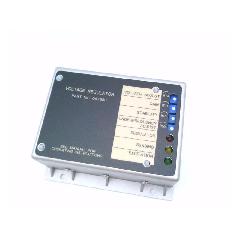 Регулятор напряжения Generac 0676800SRV