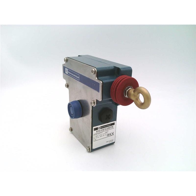 Тросовый тяговый переключатель XY2CE1C250TK