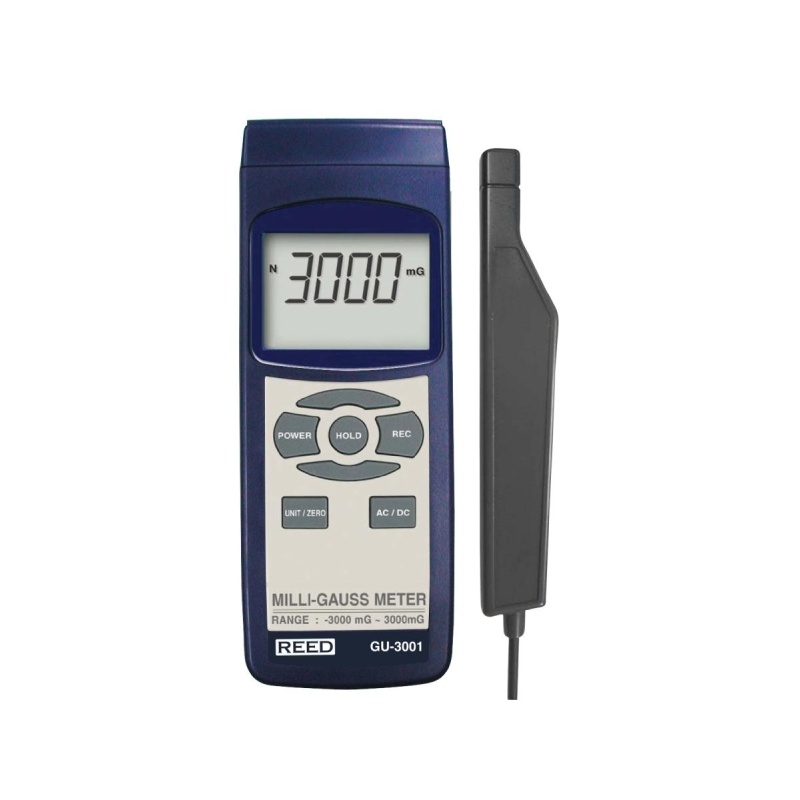 Измеритель электромагнитного поля Reed Instruments GU-3001