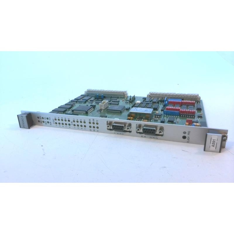Плата компьютера ESD GmbH VME-PTIDAC-4