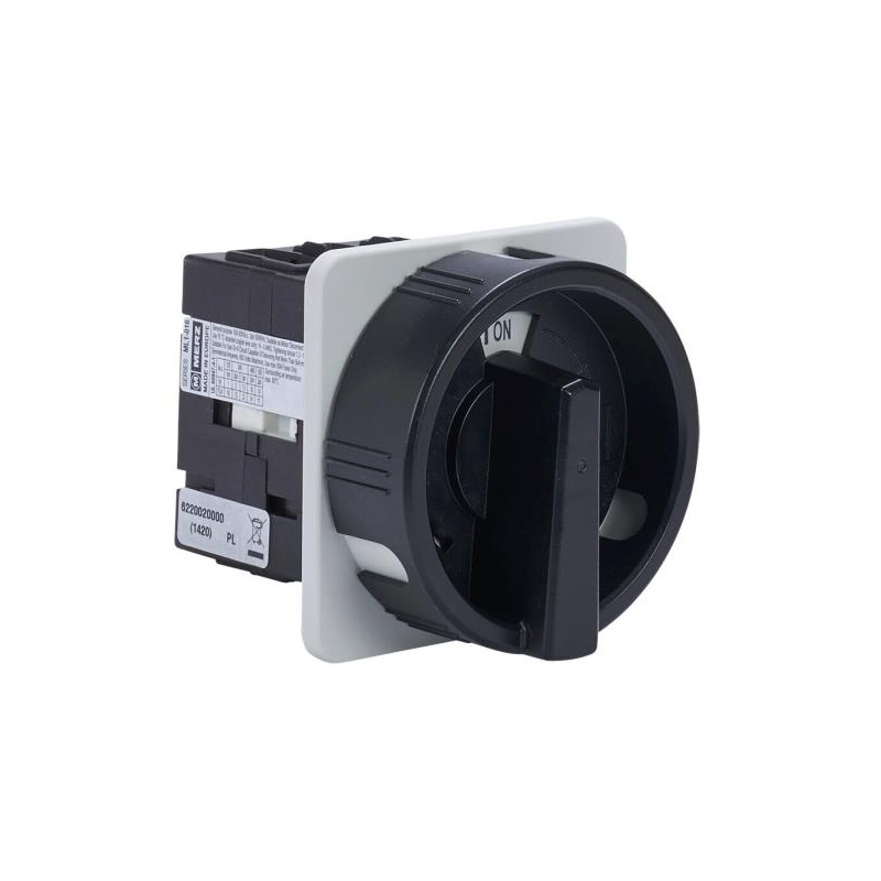 Поворотный разъединитель Merz Elektro ML1-016-E-H03B