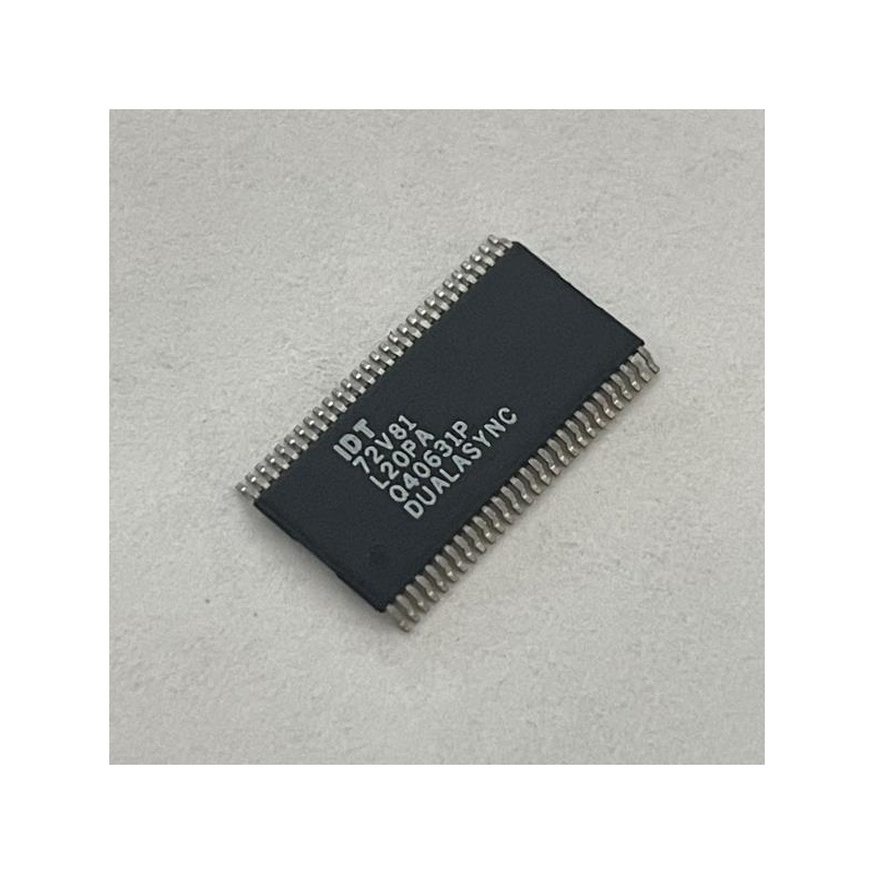 Ис IDT72V81L20PA