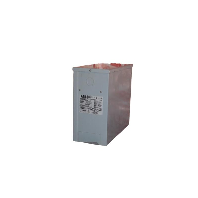 Большой конденсатор в корпусе ABB 2GCA280827A0030