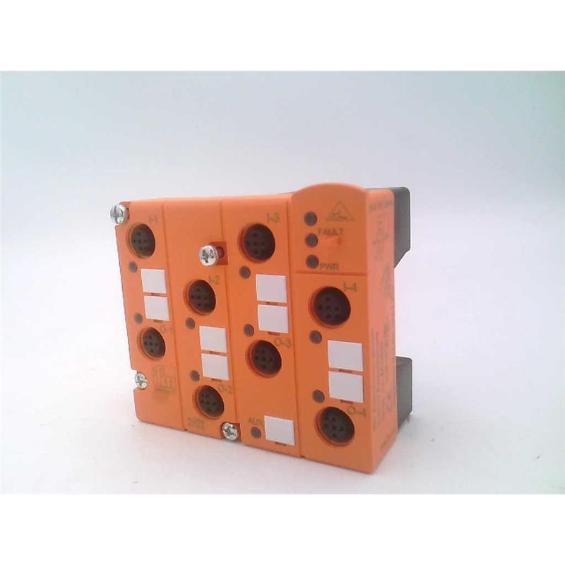 Модуль ввода/вывода ifm CLASSICLINE90-4DI-4DO-T-M12-AC2509