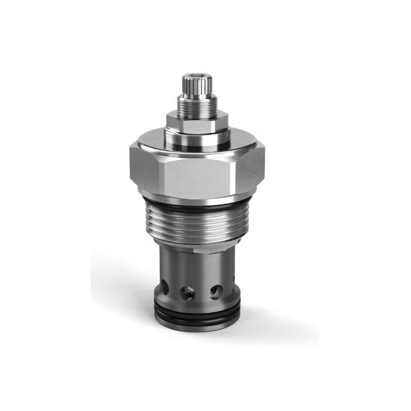 Перепускной клапан картриджа Parker RAH161S30