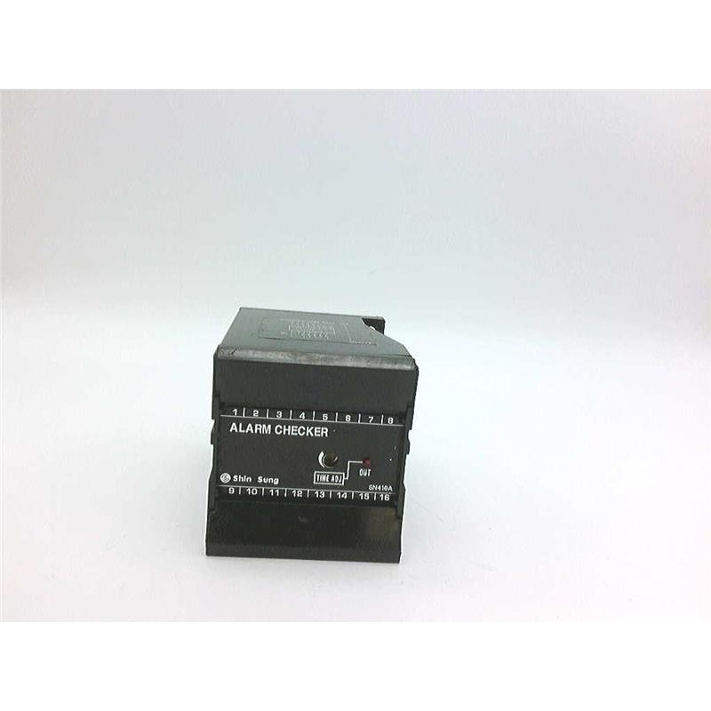 Управление сигнализатором Shinsung SN410A