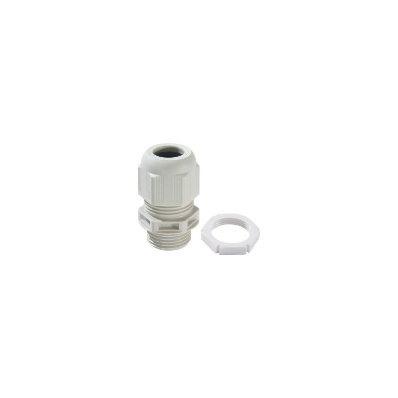 Электрические наконечники и соединители Wiska GLP20+WHITE