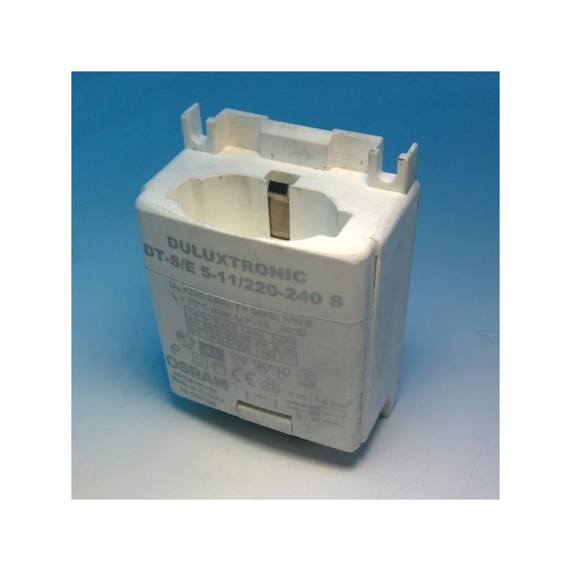Люминесцентный светильник Osram DT-S/E 5-11/220-240 S
