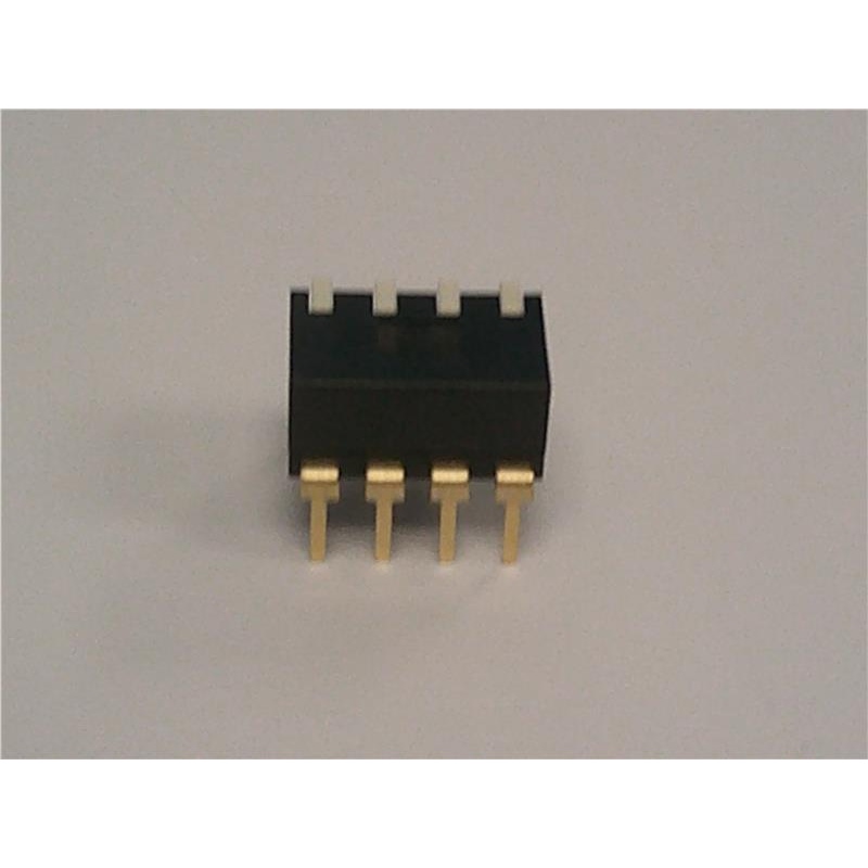 Низкопрофильный DIP-переключатель A6TR-4104