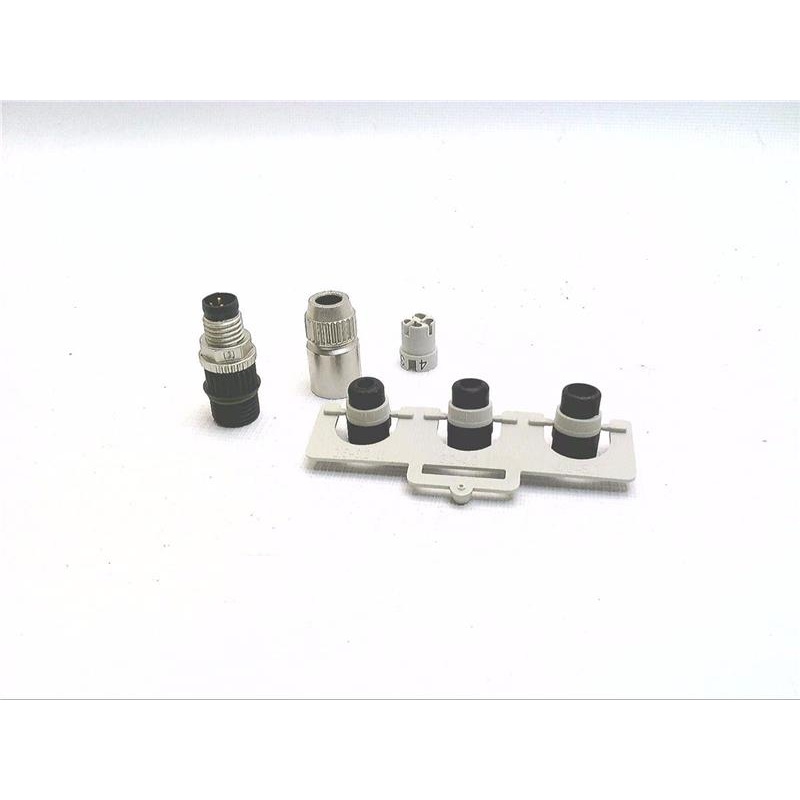 Штекер SAIS-3-IDC-M8-SMALL