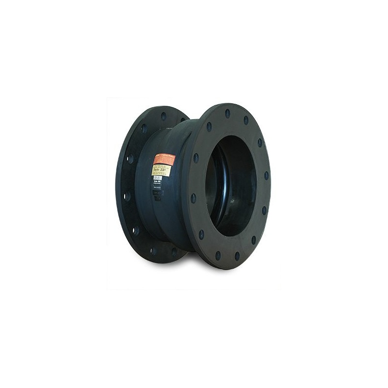 Резиновый компенсатор 231-BB-8X12