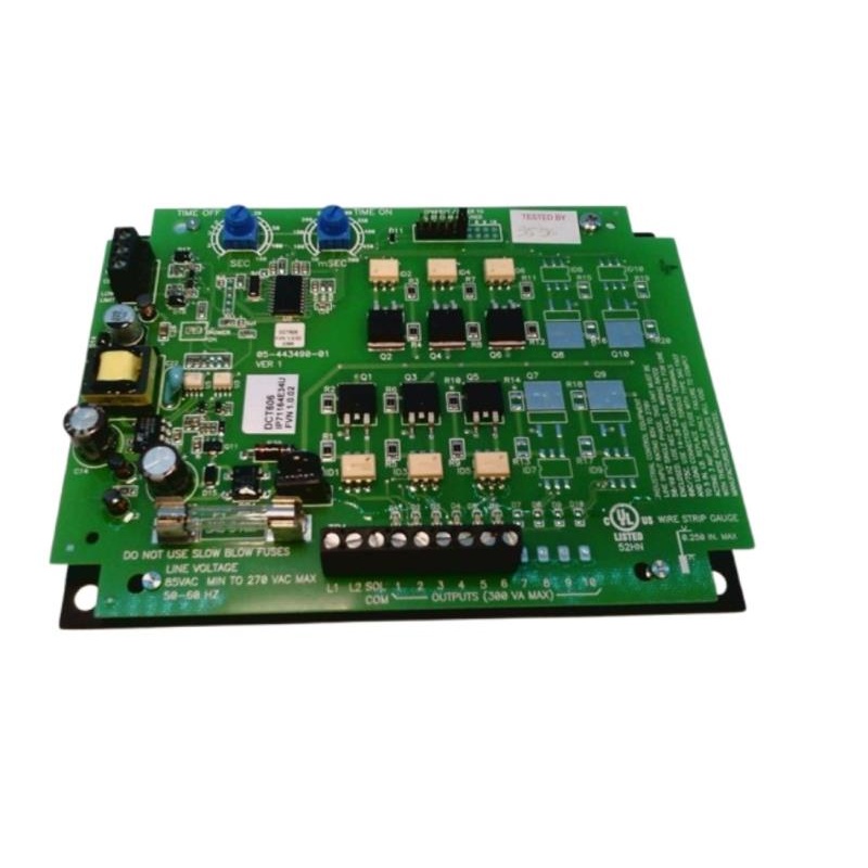 Модуль контроллера таймера DCT606