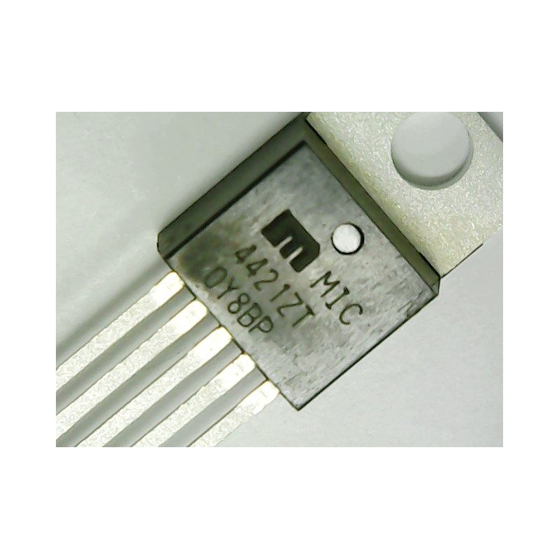 Моп-драйвер MIC4421ZT
