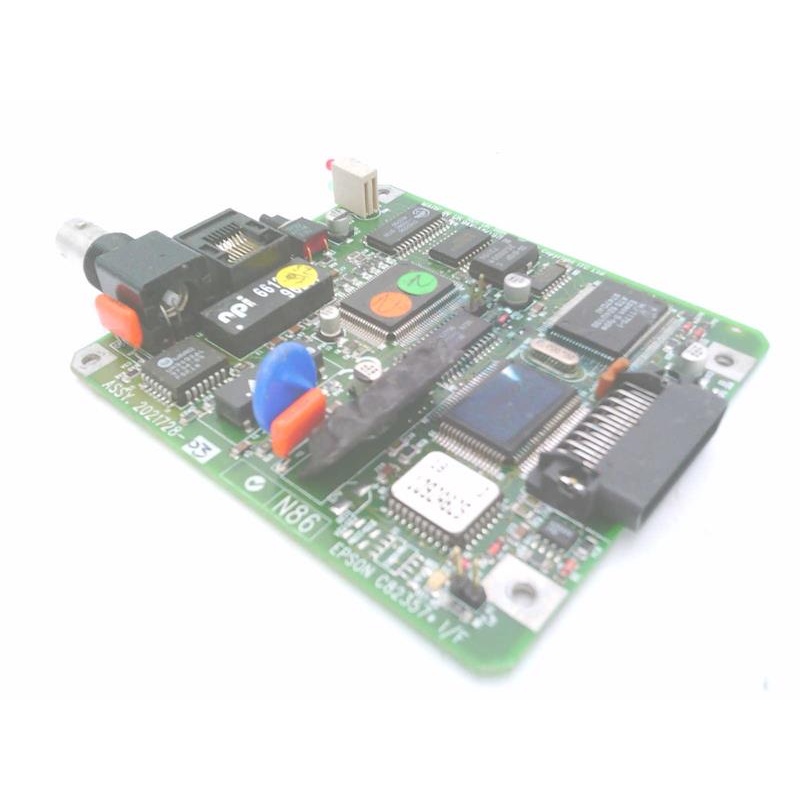 Логические модули и интерфейсы VDC Epson 2021728-03