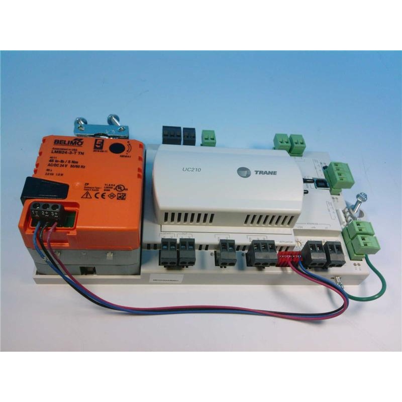 Блоки управления Ingersoll Rand BMUC210AAA0B00011