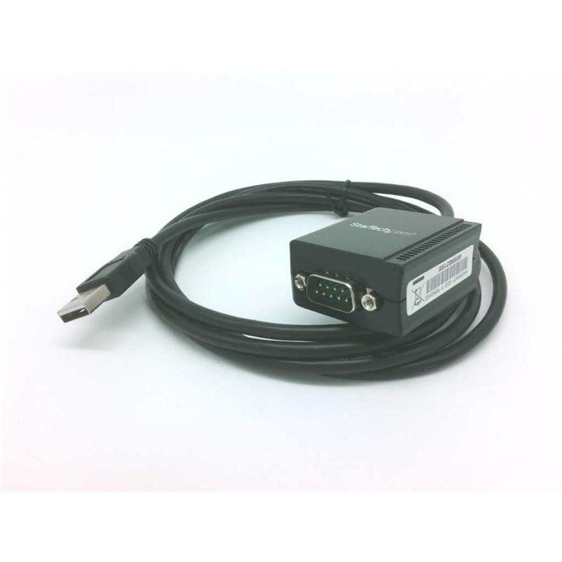 Последовательный адаптер USB Startech.com ICUSB2321F