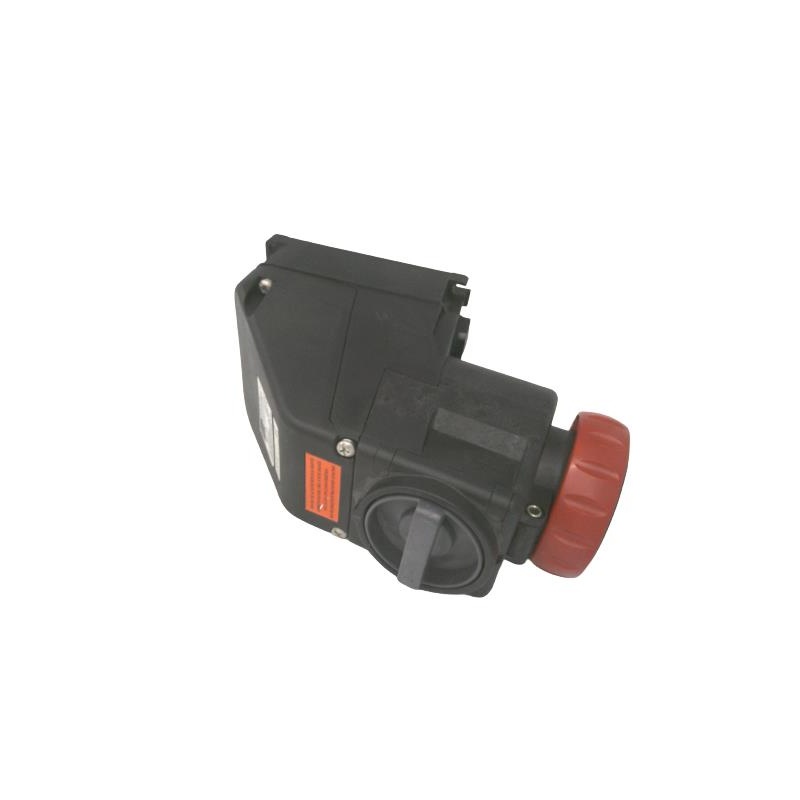 Розетка для настенного монтажа 8570/11-406-S-01-0-00-XXX
