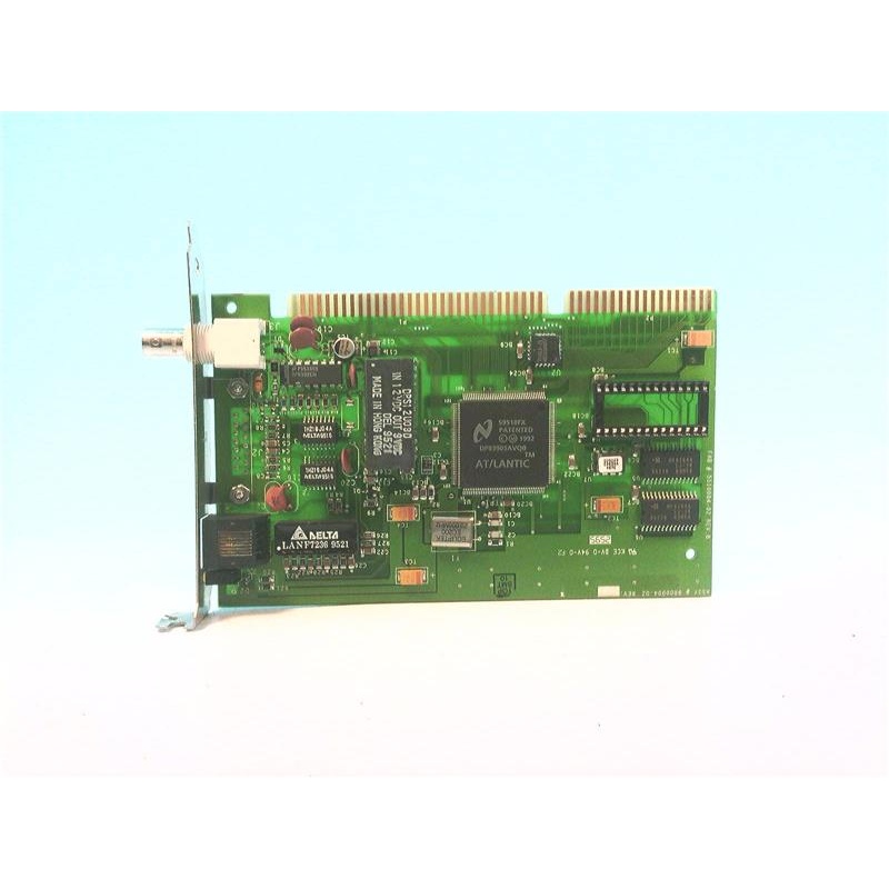 Карта ETHERNET 9800004-02
