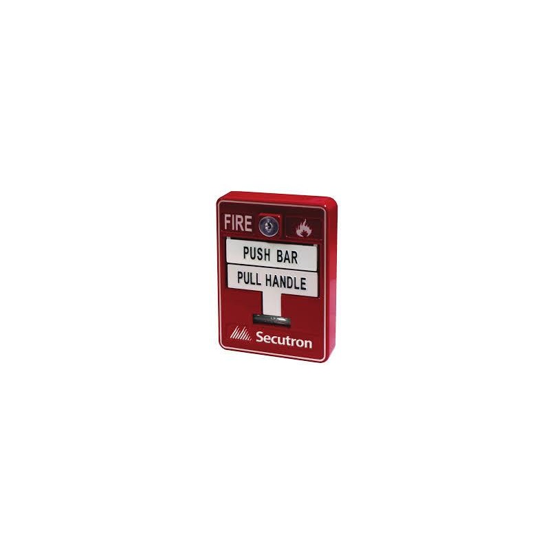 Модули расширения ПЛК Secutron MRM-710U