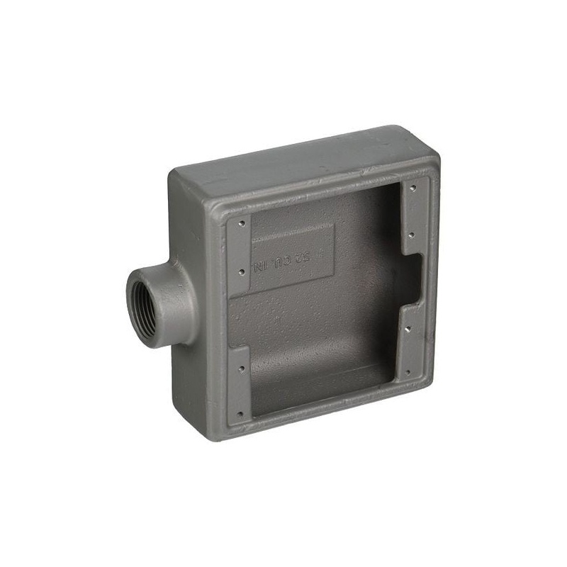 Приборная коробка Emerson FD-2-75