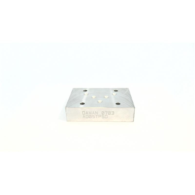 Алюминиевая ответвительная пластина Daman Products AD05TPSD