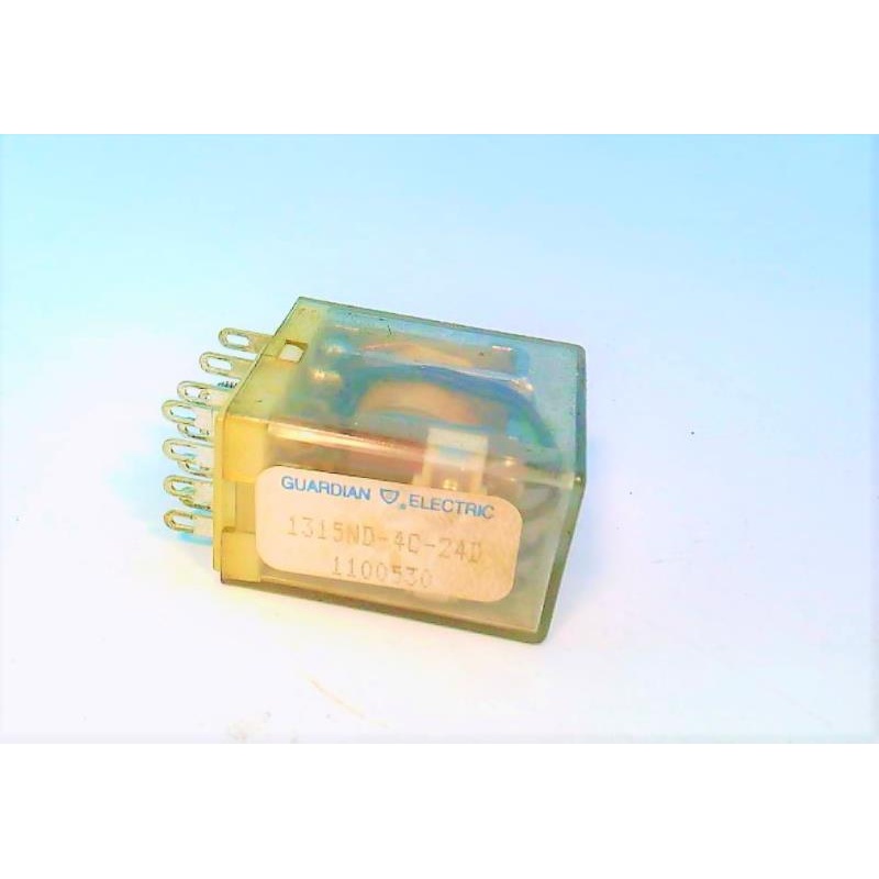 Реле Guardian Electric Co 1315ND-4C-24D