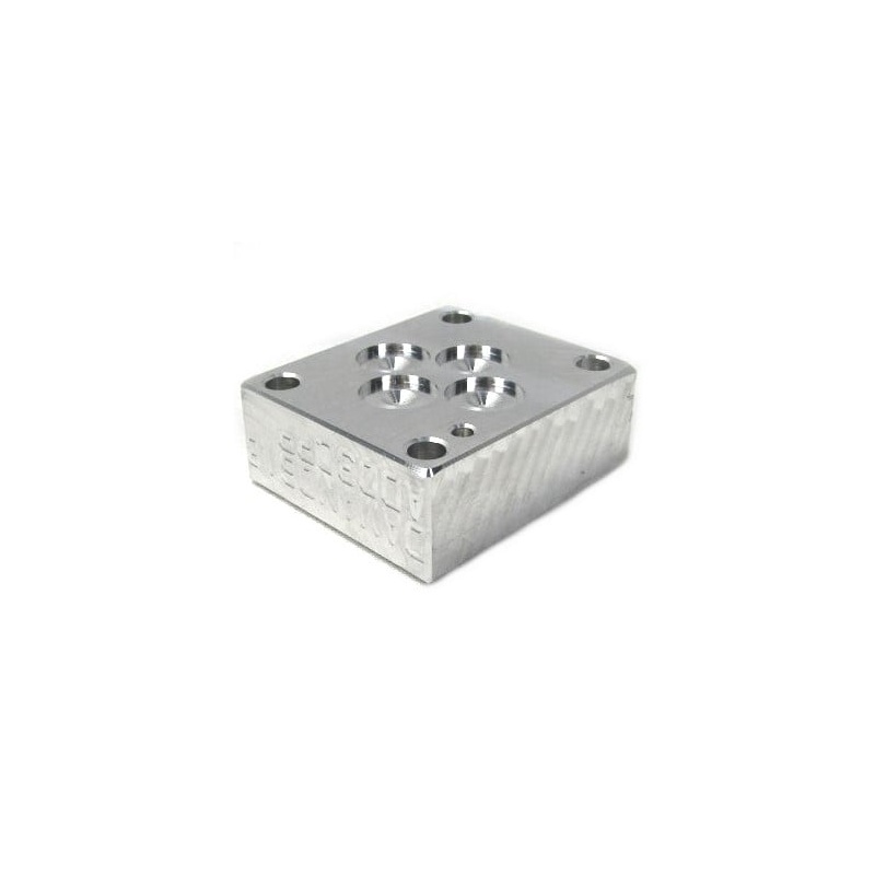 Защитная пластина Daman Products AD03CPP