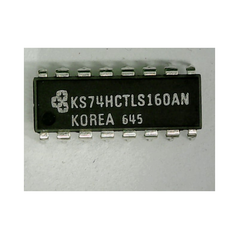 Ис KS74HCTLS160AN