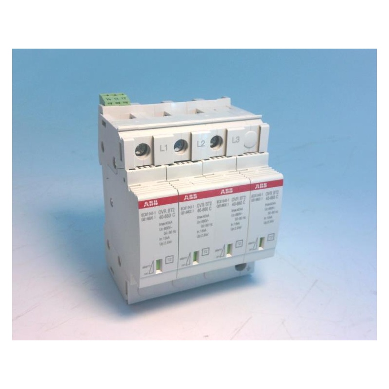 Устройство защиты от перенапряжения ABB 2TAM103001R4901