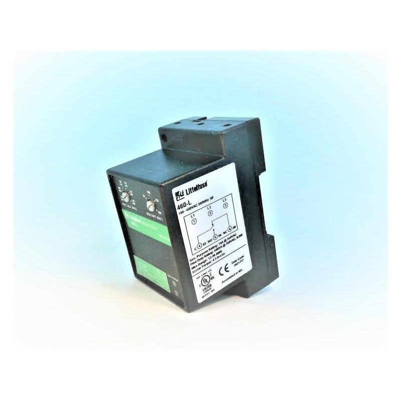 Реле контроля фаз Littelfuse 460-L