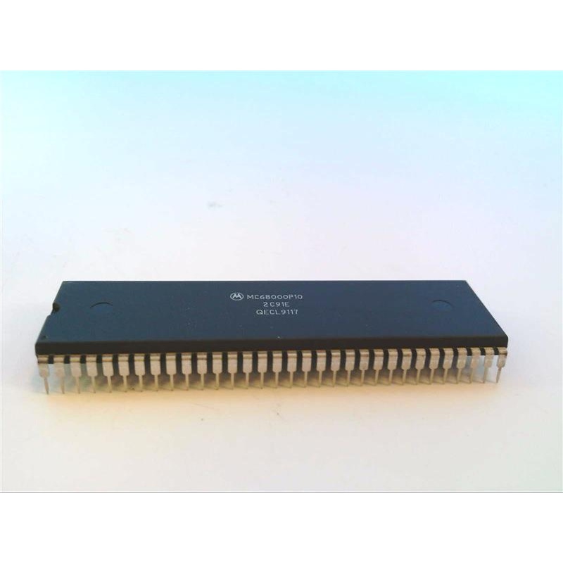 Микропроцессор MC68000P10