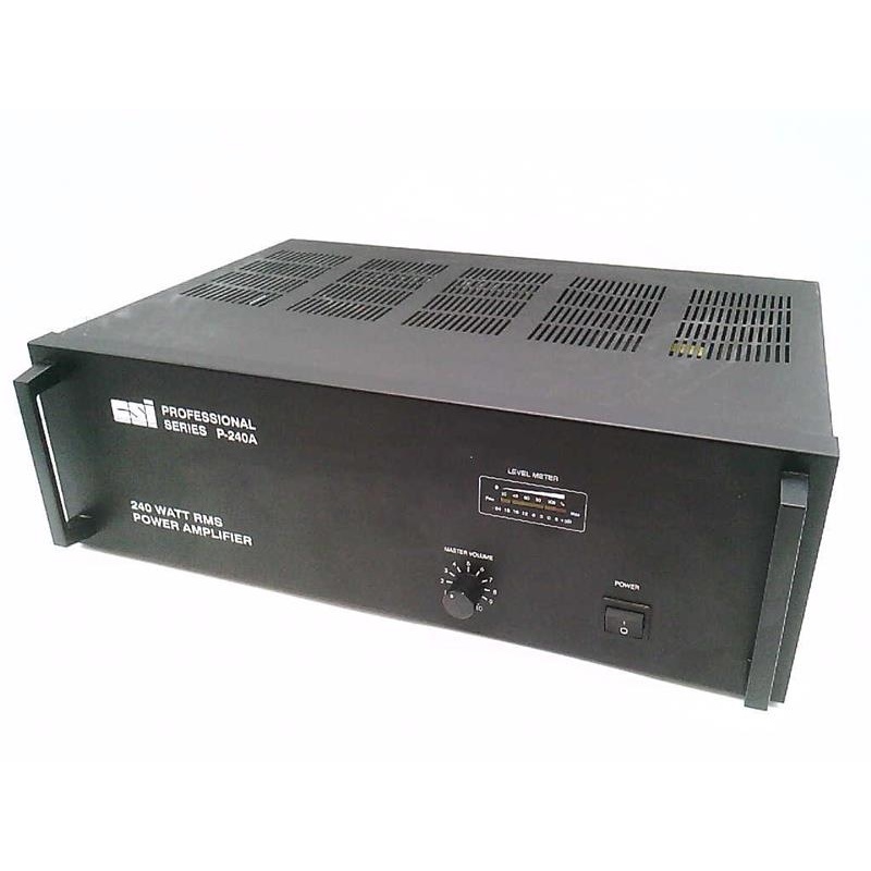 Усилитель мощности P240A