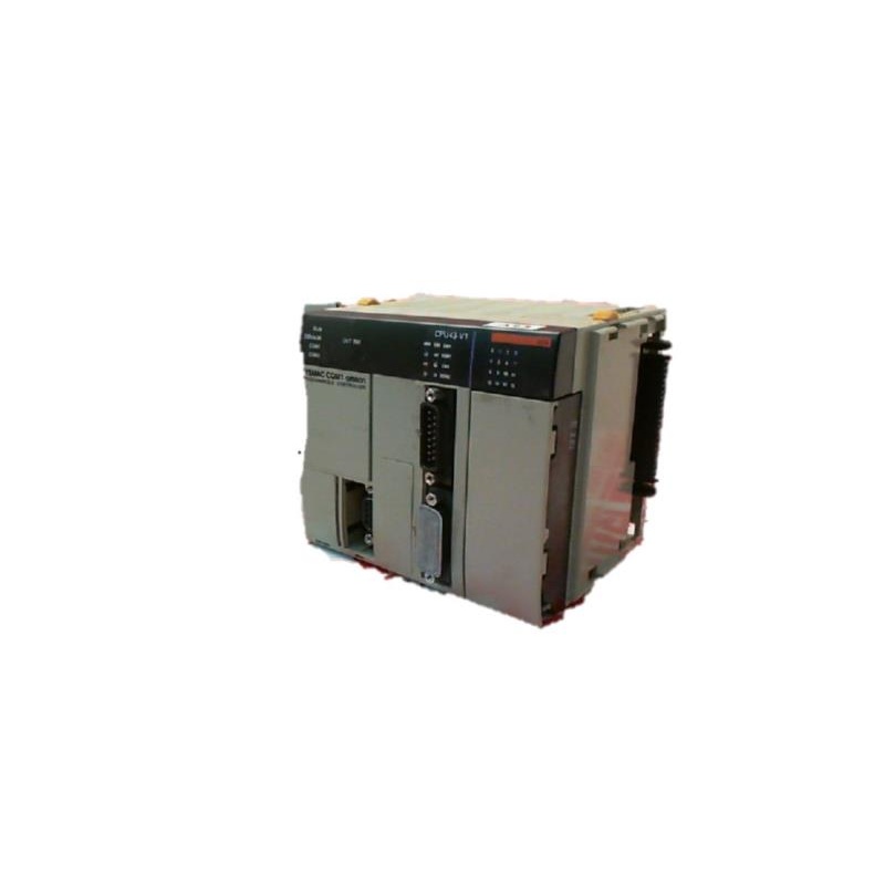 Процессорный модуль CQM1-CPU43